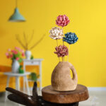 Star flower with Stick