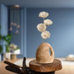 Cork Sunflower with Stick