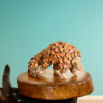 Paine fruit Pangolin decorative
